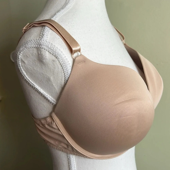 Maidenform push up underwire adjustable crossover bra - Picture 11 of 12